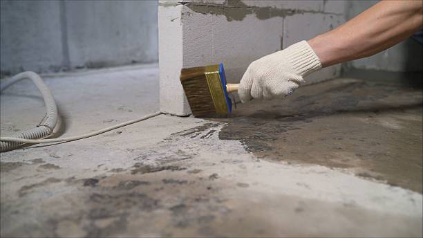 SJ Waterproofing Pros Sump Pump Installation coverage map for Clinton, MI and surrounding area
